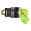 1 Stück Kraftstoffeinspritzdüse für Toyota Pickup 4Runner Hiace 2.4L 1989-1995 23250-75060