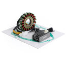 Stator mit Regler und Dichtung Set für Suzuki GN 250 NJ42A TU 250 X Volty 85-01