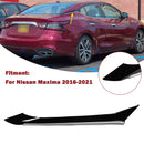 2016–2021 NISSAN MAXIMA Zierleiste für die rechte hintere Säulenseite 78872-9DJ1A
