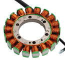 2017 SWM Silbervase - Gran Turismo 440 (B101AAH/B300ACH) Statutenererator 31140136