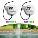 24V Vandstrømningsturbinens vandkraftgenerator DC36V 36W/50W vekslende nuværende nuværende generation