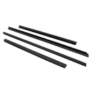 2008-2013 Honda Fit Jazz 4dílný profil těsnění dveří