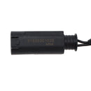 1996–2003 BMW 5 E39 525i 528i 530i 540i M5 2 Stück Scheibenwaschdüsen Sprühstrahl 61668361039