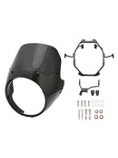 2023-2024 HONDA GB350 GB350S Windschutzscheibe Windschutzscheibe Scheinwerfer Verkleidung Abdeckung