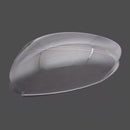 2008 Volkswagen R32 2PCS frontlyslinse frontlys klar cover 1k6941005s