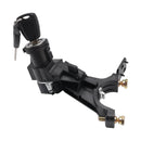 Tenningslås sylinderbryter Starter 51865543 51928526 for Vauxhall Combo D 2010-