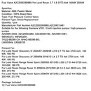 2009/09-2016/12 Land Rover Discovery IV LA 2.7 TD Kraftstoffdruckregelventil A2C2000385980