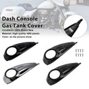 Armaturenbrett-Konsolen-Tankabdeckung für Touring Road Glide/Street Glide 2023–2025