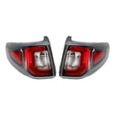 2013-2016 GMC Acadia lewa + prawa lampa tylna światła hamowania