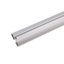 Universeller Aluminium-Dachgepäckträger mit Querträger, abschließbar, 120 cm