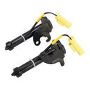 2x aktiv panseraktuator 51237263055 51237263056 for BMW 5, 6, 7 serier F10/F11
