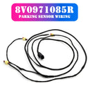 Ledningsnett for parkeringssensorer foran med kontakter for Audi A3 8V (2018–2023) 8V 8V 8V085R