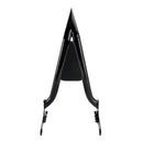 Cover Driver Sissybar ryggstøtte for Road King Street Glide Road Glide 1997-2008
