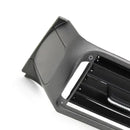 2004-2011 Porsche Carrea 997 Lüftungsgitter vorne links, grau, Teilenummer: 99755213105, 99755213106