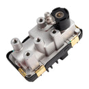 Válvula solenoide para actuador de turbocompresor para Nissan Navara Frontier 2.5 U-002 6NW010099-01