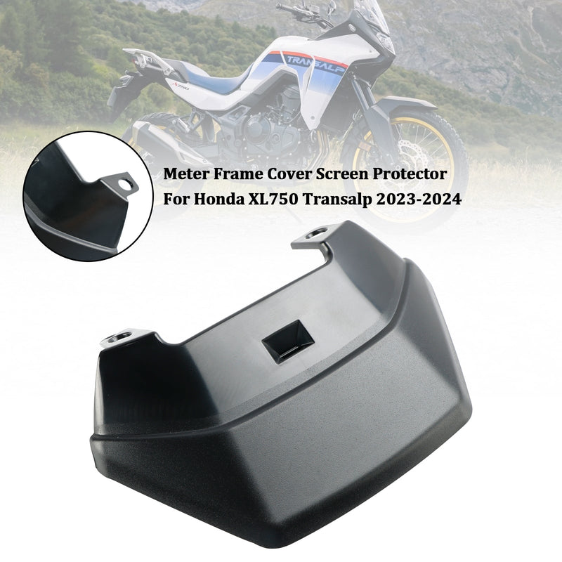 2023-2024 Honda XL750 Transalp Meter Rahmen Abdeckung Displayschutzfolie