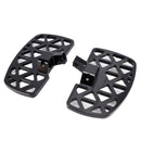 Front Footrests Foot Pegs fit for BMW R18 / R18B / R18 Classic 2020-2024