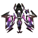 Injection Verkleidung Kit Karosserie ABS fit Für Kawasaki ER-6F Ninja650 2020-2025