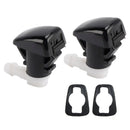 2 stk sprøytedyser for vindusspylersystem for Cadillac SRX 25823361