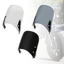 Vindruta vindruta till YAMAHA XSR 700 900 HONDA CB400 CB1100 CB1300
