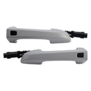 Türgriffe außen links und rechts für Porsche Cayenne (2011–2018)