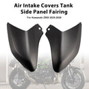 Luftinntaksdeksler, tanksidekledning for Kawasaki Z900 2025-2026