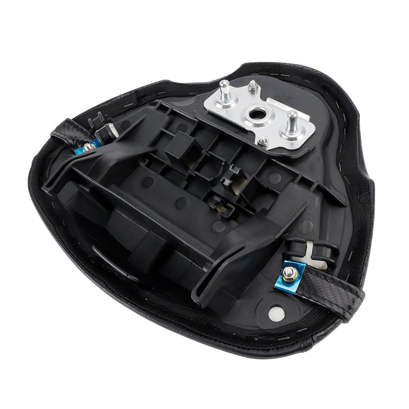 2022-2024 SUZUKI Hayabusa GSX1300R Rücksitzkissen Soziussitz Flach PU Weiß