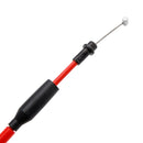 Kabel plynového vlaku pro Suzuki GSXR1000 2017-2023, červená