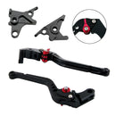 Lang koblingsbremsearme, der er egnet til BMW R Nine T /Pure /Racer 2017-2023