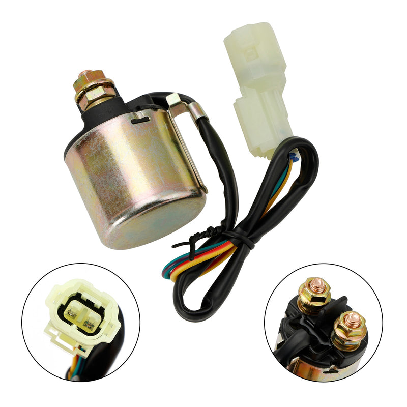 Relé de solenoide de arranque adecuado para Honda AquaTrax R12X F12X F15X 35850-HW1-671