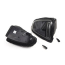 2012–2015 Mini Roadster (R59) L&amp;R LED Rückleuchten Lampen Grau 63212751307