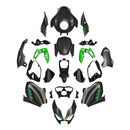 Ruiskuvalettu suojussarja Kawasaki Z900 2025-2026:lle