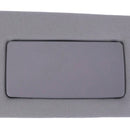 Gray Right Side Sun Visor 23459643 For Chevrolet GMC 2014-2019