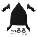 2009–2022 ROAD KING FLHR/I Beifahrer-Sissybar-Rückenlehne