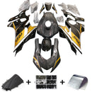 2017-2023 Yamaha YZF-R6 juego de carenado de inyección cuerpo plástico ABS