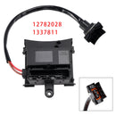 2002–2008 Opel Vectra C Kühlerlüfter-Steuermodul 12782028 1337811