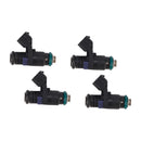 4 Stück Einspritzdüsen für Seat Mii (2011–2019) und Skoda Octavia (2014–2020), Teilenummer 04E906031E