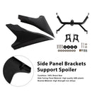 Seite Panel Klammern Unterstützung Spoiler Für CVO 121 117 Road Glide FLTRXSE 2023-2025