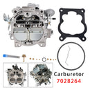 7028264 4-way carburettor for Pontiac Firebird Quadrajet 4MC 4MV 1968