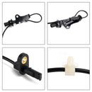 2x ABS-Raddrehzahlsensor vorne für Honda CR-Z 2011-2015
