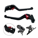 Lang koblingsbremsehåndtag Fit til Honda CRF1100L Africa Twin 2020-2021