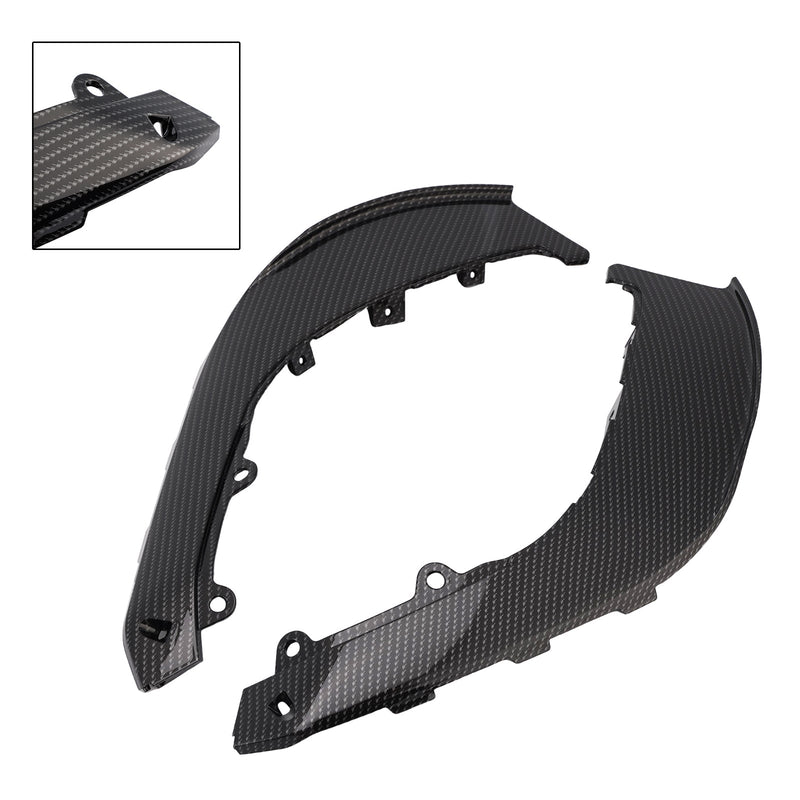 2021-2024 Aprilia RSV4 Obere Verkleidungsfüllungen Seitenteile Verkleidungsrahmen