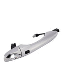 Front left outside door handle with holes 82651C5710 for Kia Sorento 15-20