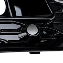 2021–2025 Audi Q5 SQ5 S-Line RSQ5 Stil Front Nebelscheinwerfer Kühlergrill Abdeckung schwarz