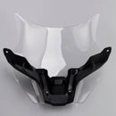 2024-2025 YAMAHA MT-09/SP Windschutzscheibe Windschutzscheibe + Halterung