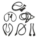 Dichtungssatz für Chevrolet Corvette C4 Coupé (1984–1996), wasserdicht, 9096GGW