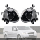 Paar Nebelscheinwerfer Für Volkswagen Caddy 2004-2011 Touran 2003-2008