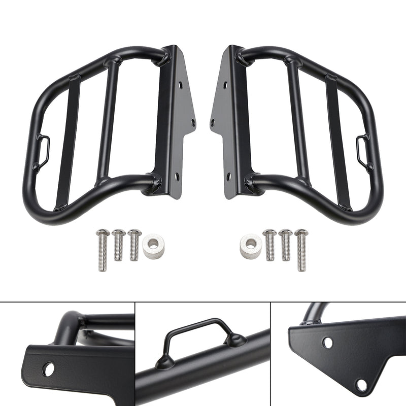 2022-2023 YAMAHA XSR 900 Gepäckträger Seitliche Satteltaschenhalterung Rechts