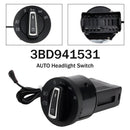 Automatischer Scheinwerferschalter mit Licht 3BD941531 für VW Seat Octavia Fabia Alhambra