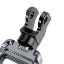 Forfodfodstøtter Fit til Honda CL250 CL300 CL500 Trail 125 2023-2024